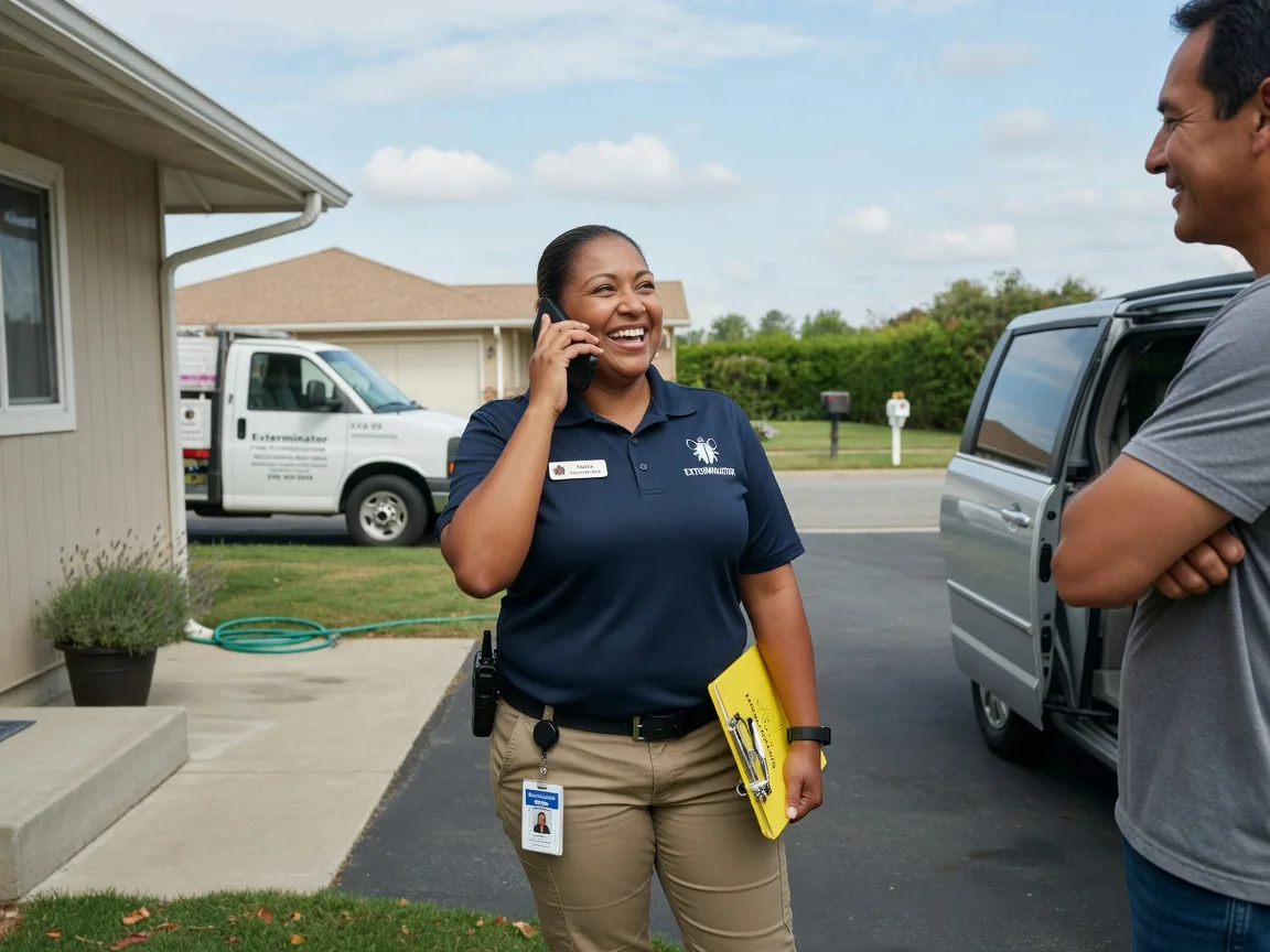 Pest Control South Carrollton, KY FAQs